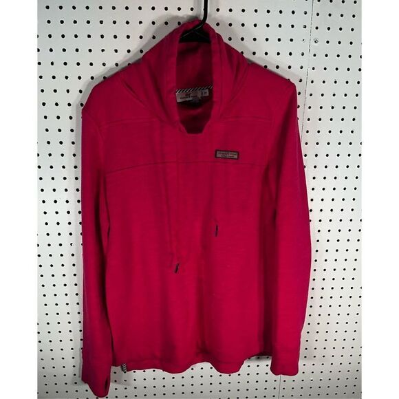 Vineyard Vines cowl neck sweater - Picture 1 of 6